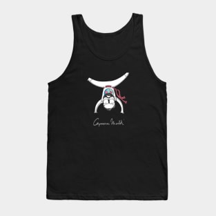 Capoeira Boy . Capoeira World Tank Top